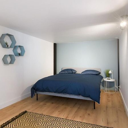 Апартаменты Loft De L'Usine - Welkeys Туркуэн Экстерьер фото