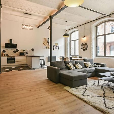 Апартаменты Loft De L'Usine - Welkeys Туркуэн Экстерьер фото