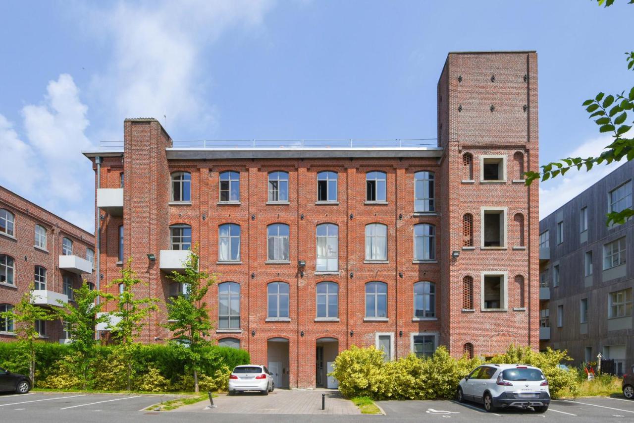 Апартаменты Loft De L'Usine - Welkeys Туркуэн Экстерьер фото