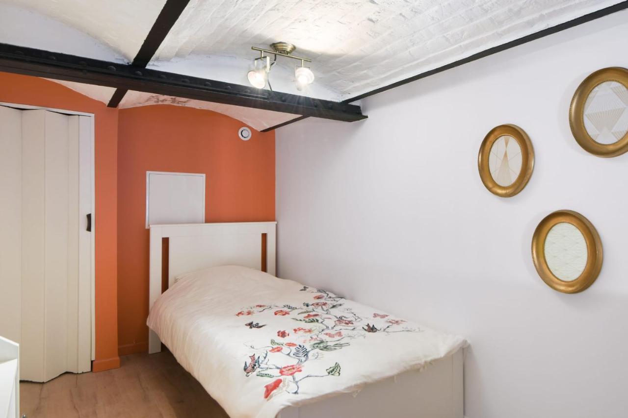 Апартаменты Loft De L'Usine - Welkeys Туркуэн Экстерьер фото