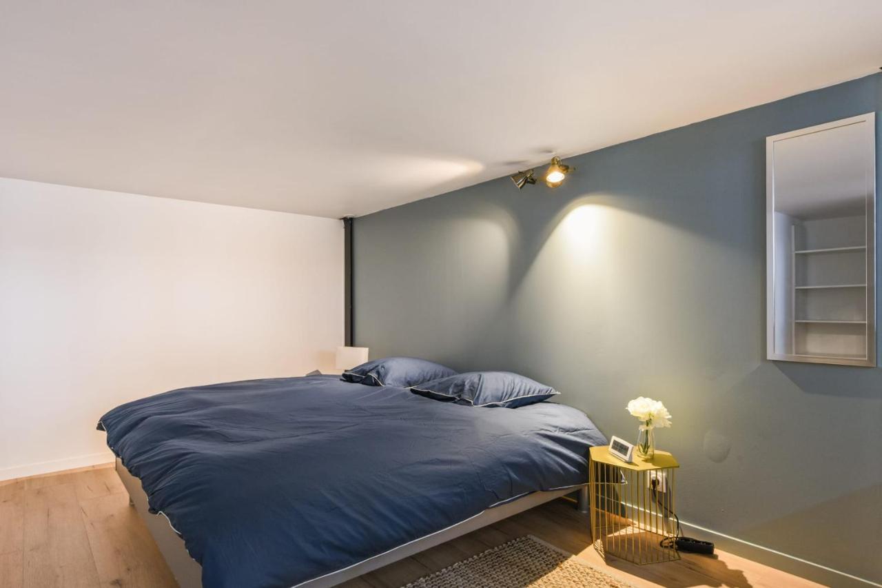 Апартаменты Loft De L'Usine - Welkeys Туркуэн Экстерьер фото