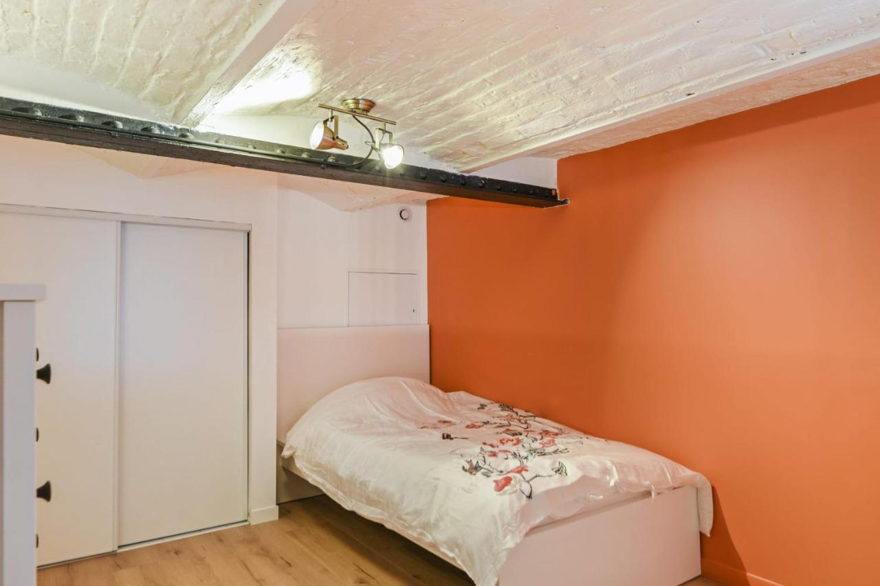 Апартаменты Loft De L'Usine - Welkeys Туркуэн Экстерьер фото