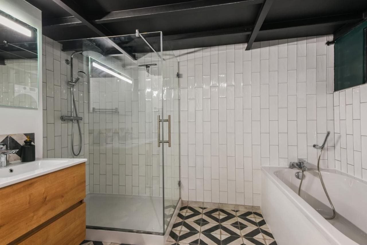 Апартаменты Loft De L'Usine - Welkeys Туркуэн Экстерьер фото